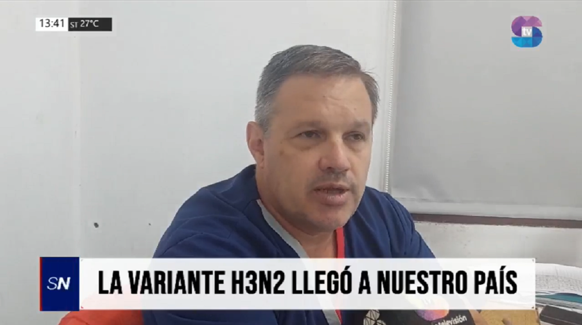 PORTADA COTY LEAVY.png H3N2: la nueva variante de gripe A que preocupa por su alta contagiosidad