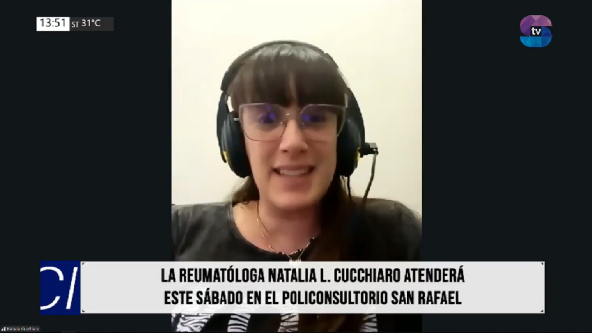 PORTADA DRA CUCCHIARO.png Verano y cuerpo en tensión: aumentan las consultas por sobreexigencia
