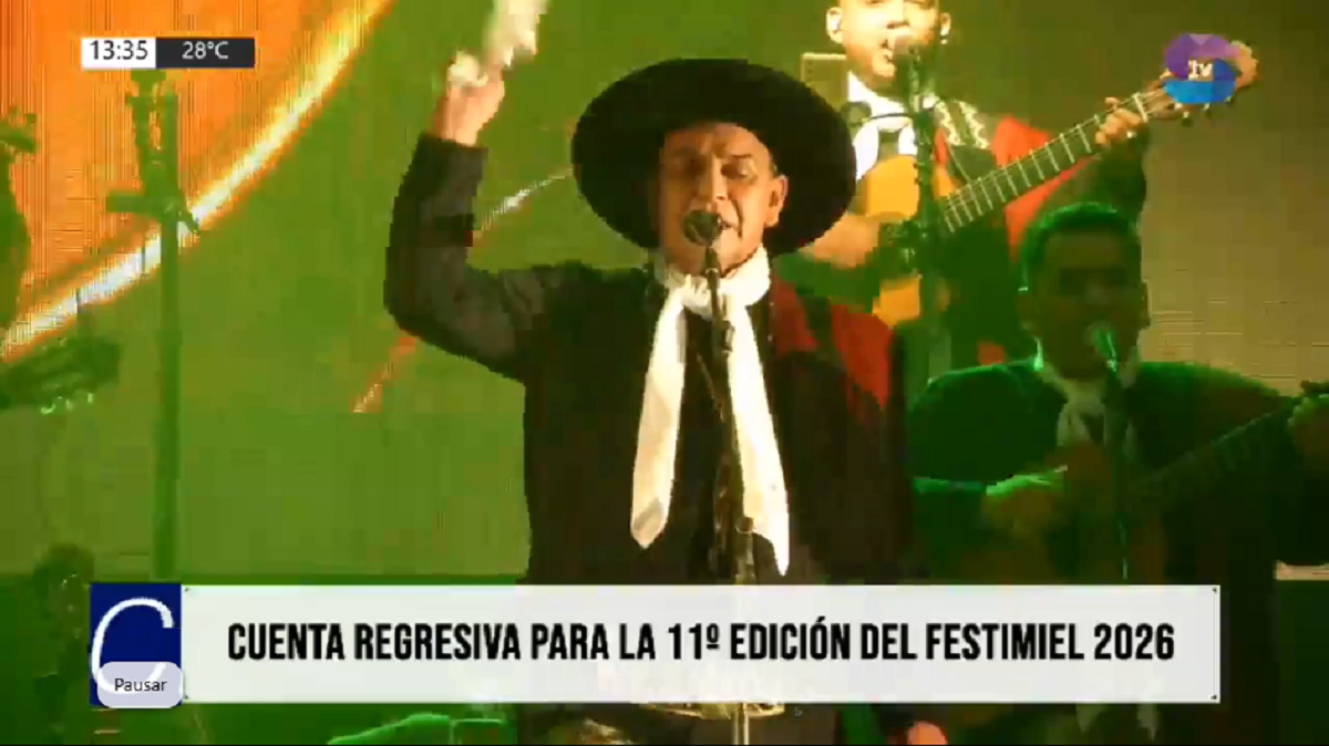 PORTADA FESTIMIEL 2026.png Metán alista su escenario para el FESTIMIEL XI con artistas consagrados