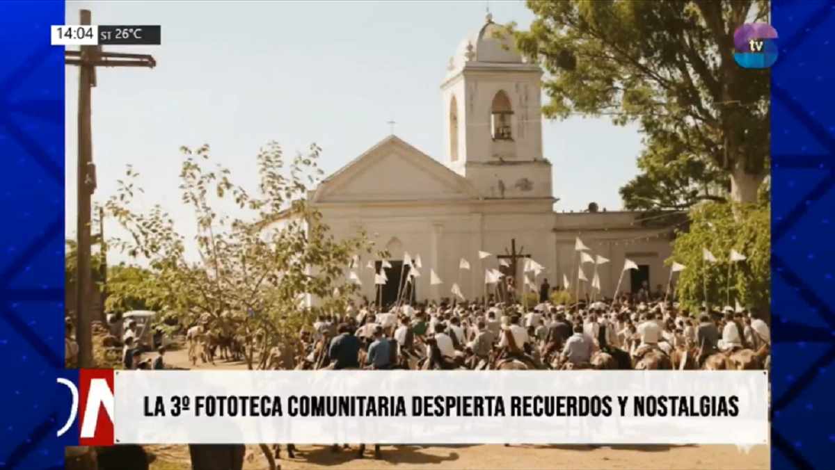 PORTADA FOTOTECA.png La tercera fototeca comunitaria: imágenes que vuelven a ponerle rostro a la historia