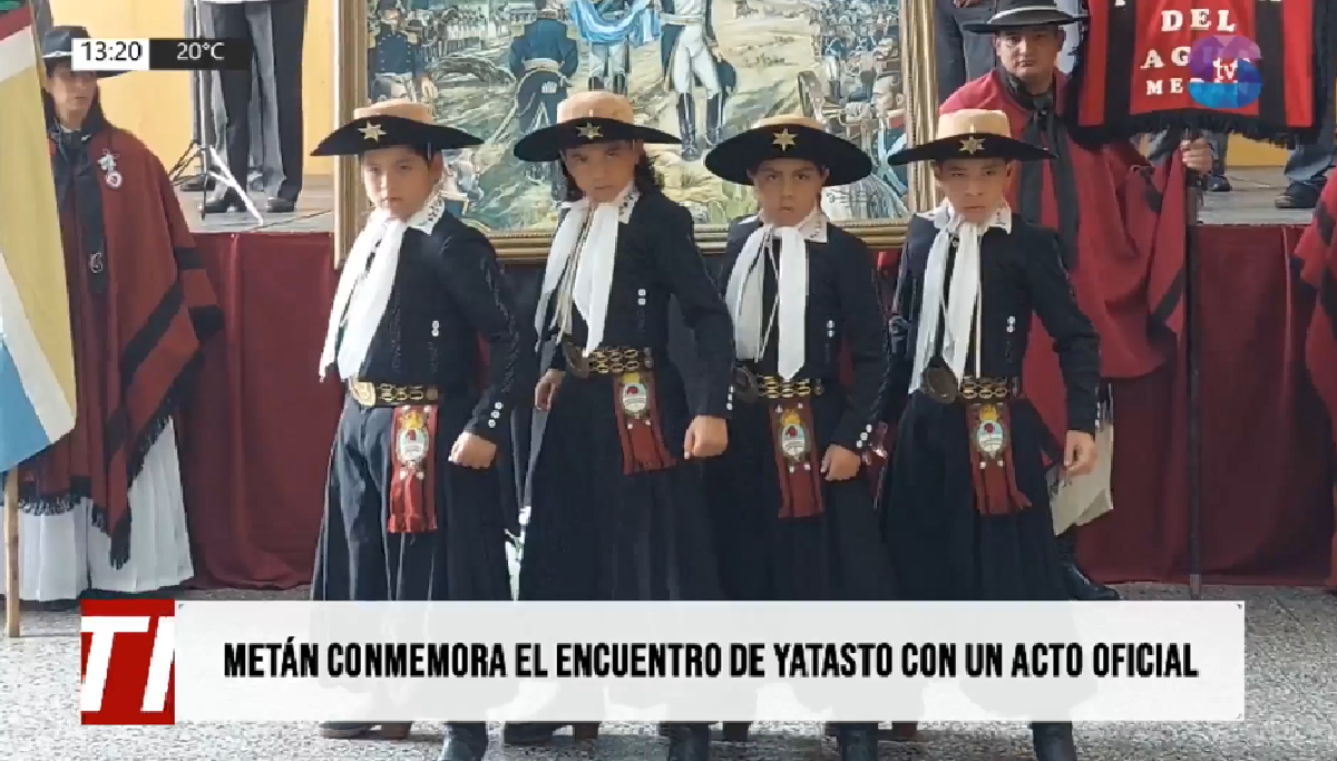 PORTADA LOS ARISCOS.png Metán aplaude de pie a los malambistas que conquistaron el podio nacional