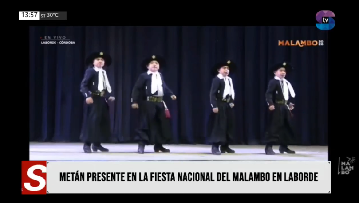 PORTADA MALAMBO.png Metán contiene la respiración: cuatro jóvenes, una final posible y el sueño del malambo