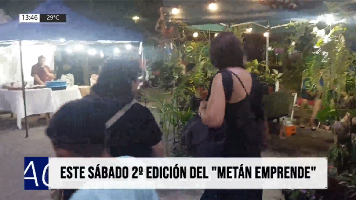 PORTADA METAN EMPRENDE.png Metán Emprende regresa por pedido del público y los emprendedores
