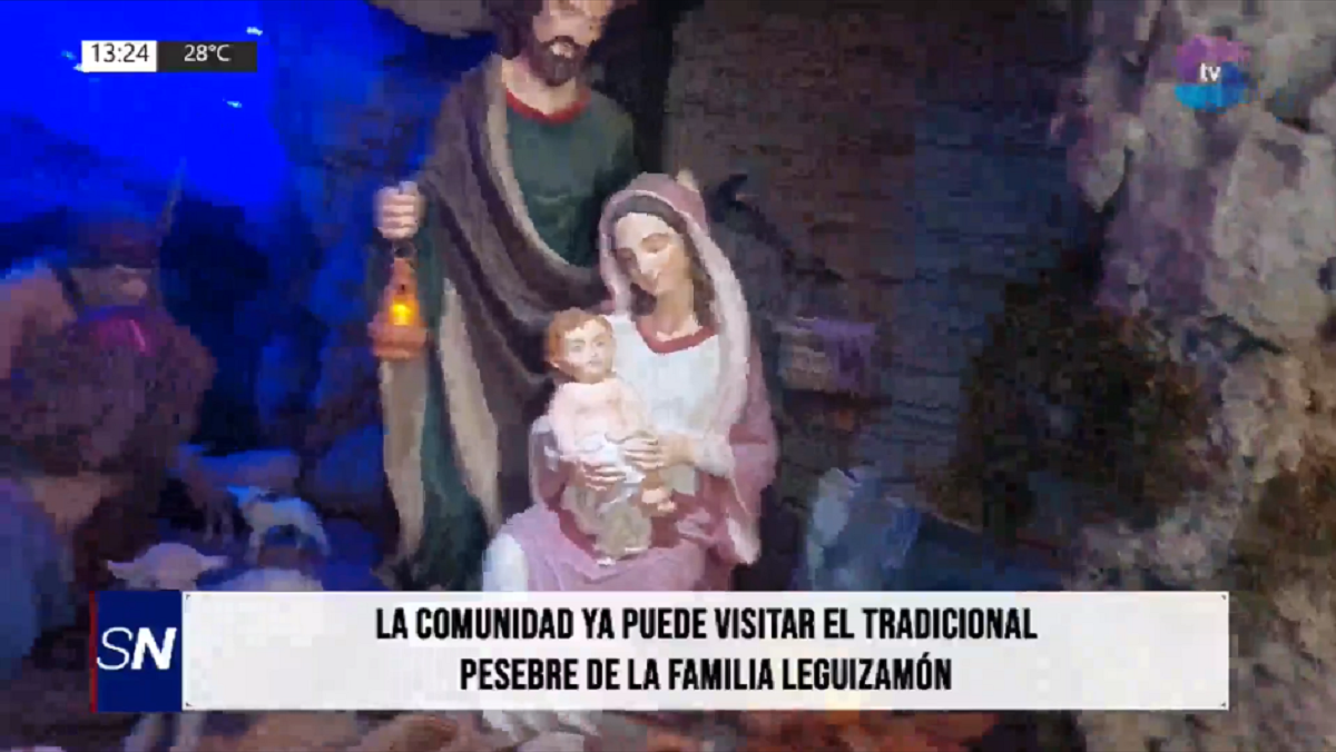 PORTADA PESEBRE.png De Nazaret a Belén: el pesebre que convierte una casa en relato