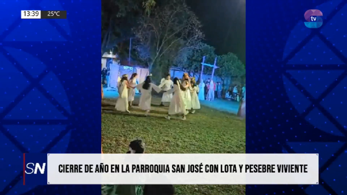PORTADA PESEBRE.png Metán vive la Navidad en San José: lota y pesebre viviente convocan a la comunidad