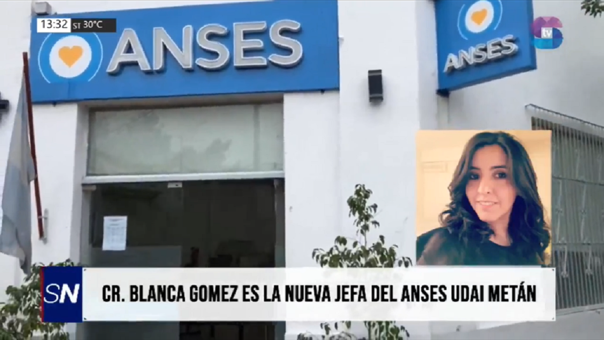 PORTADA UDAI METAN.png Asumió la conducción de la UDAI ANSES Metán y abrió una etapa de trabajo territorial