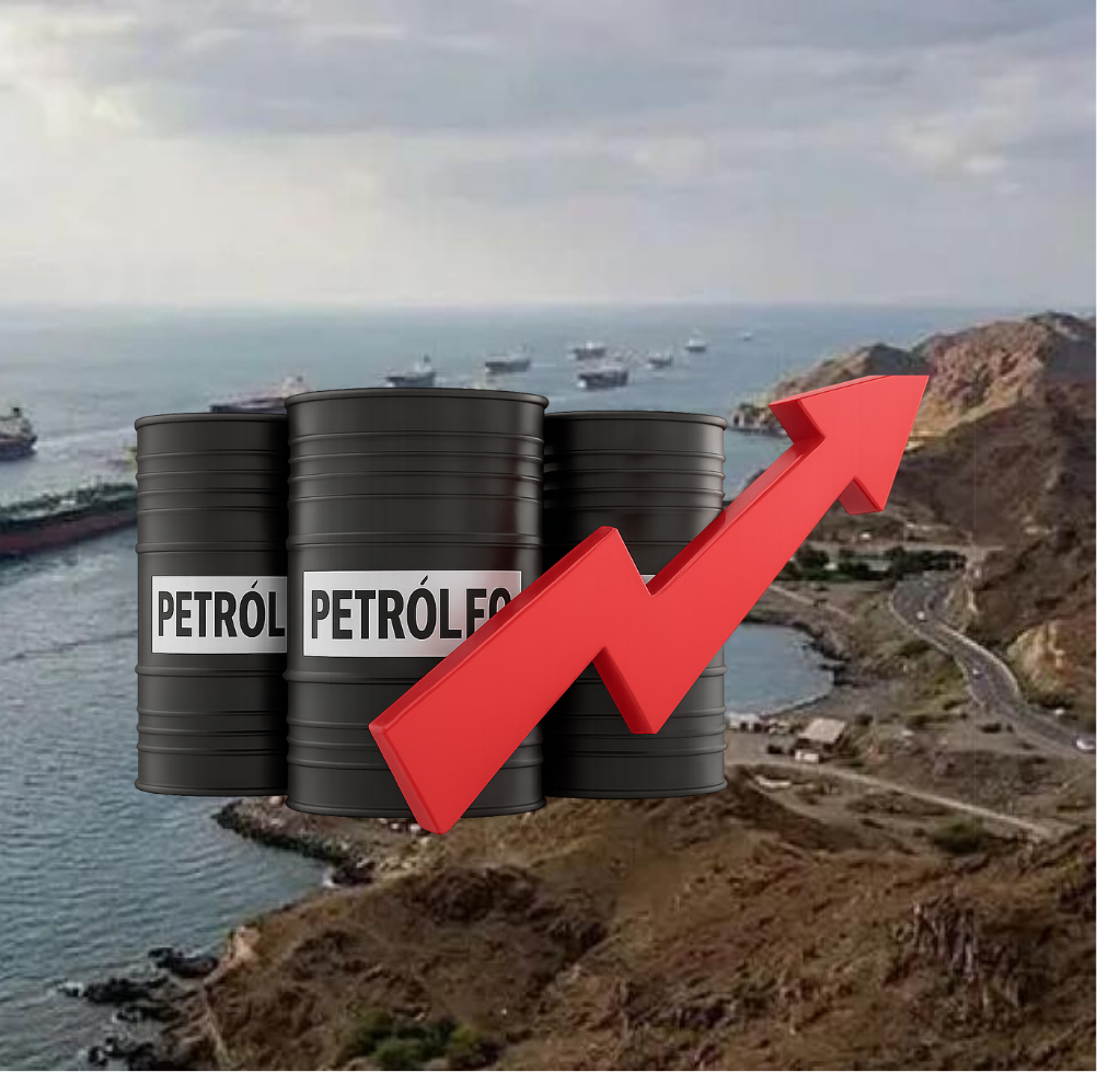 El petróleo supera los 100 dólares por la guerra en Medio Oriente