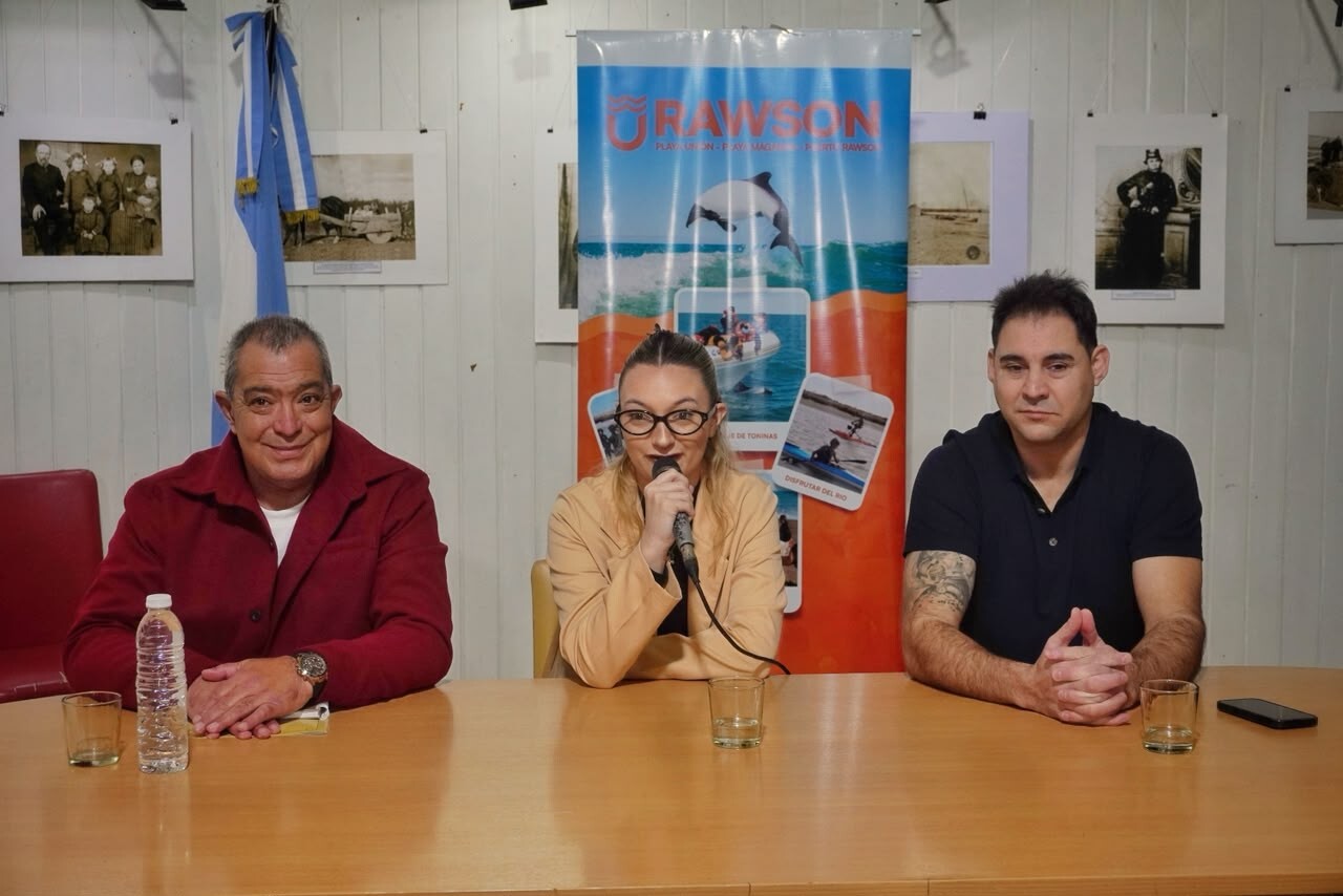 Miss Chubut 2026: Rawson será sede de la elección de las embajadoras provinciales Miss Chubut 2026: Rawson será sede de la elección de las embajadoras provinciales
