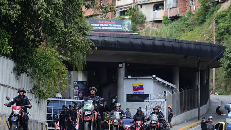 LIBERARON A LOS PRIMEROS PRESOS POLÍTICOS EN VENEZUELA. ¿QUIENES SON?