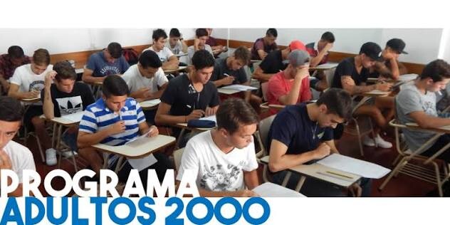 San Juan suma una opción on line para que adultos terminen la secundaria