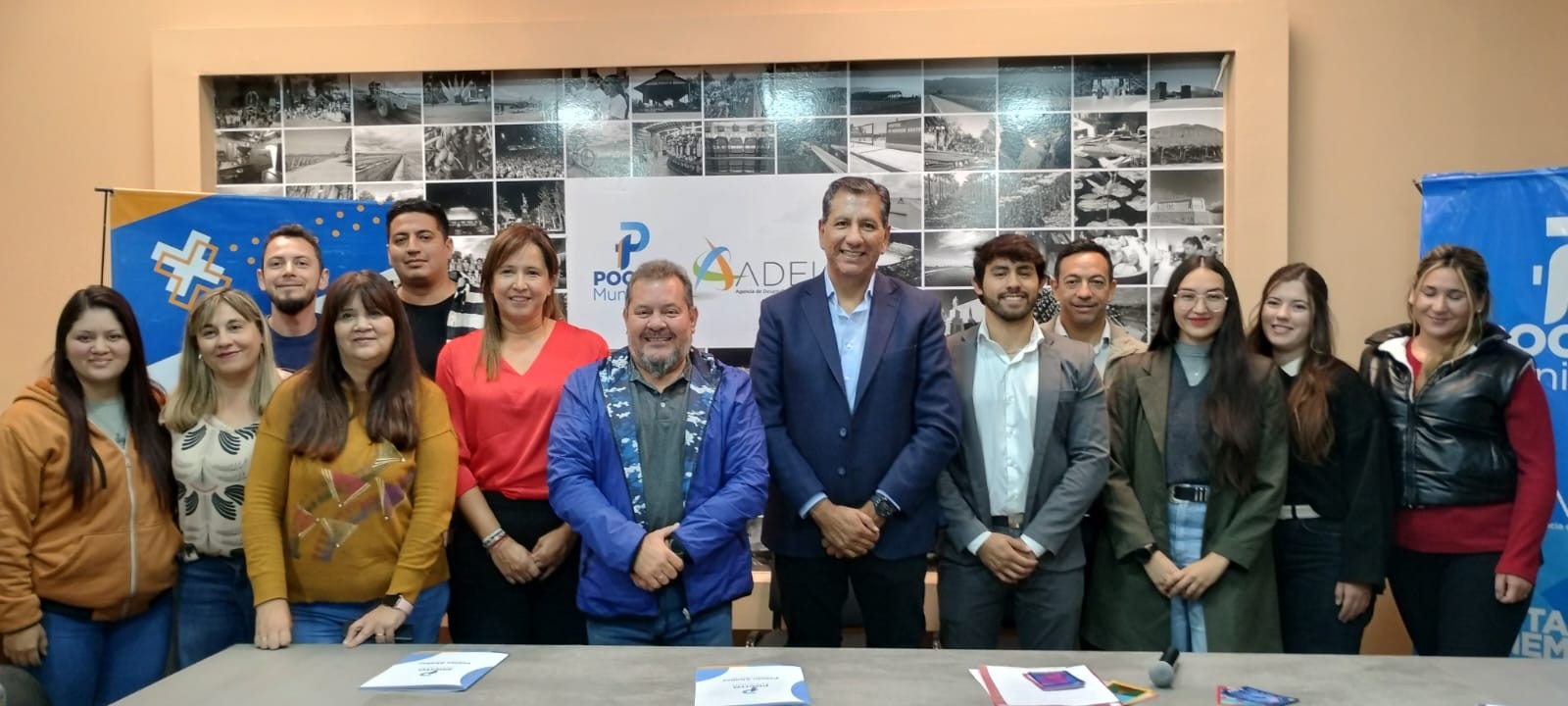 POCITO: el Intendente Fabián Aballay, presentó el Programa «Bienestar Joven»