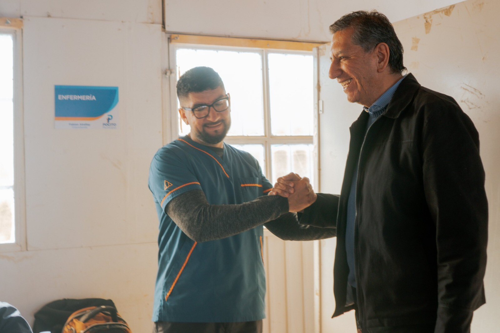 POCITO: Programa Integral de Abordaje Integral Comunitario al Barrio Cruce de los Andes