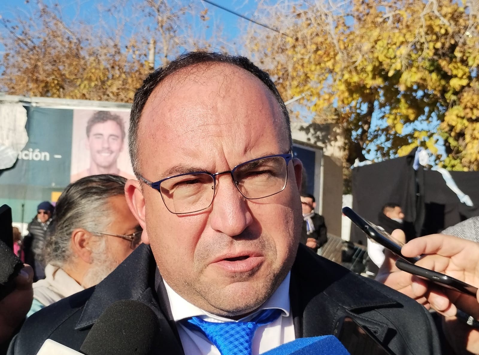 RIVADAVIA: vibró con espíritu patriótico, Alumnos juraron lealtad a la Bandera Argentina