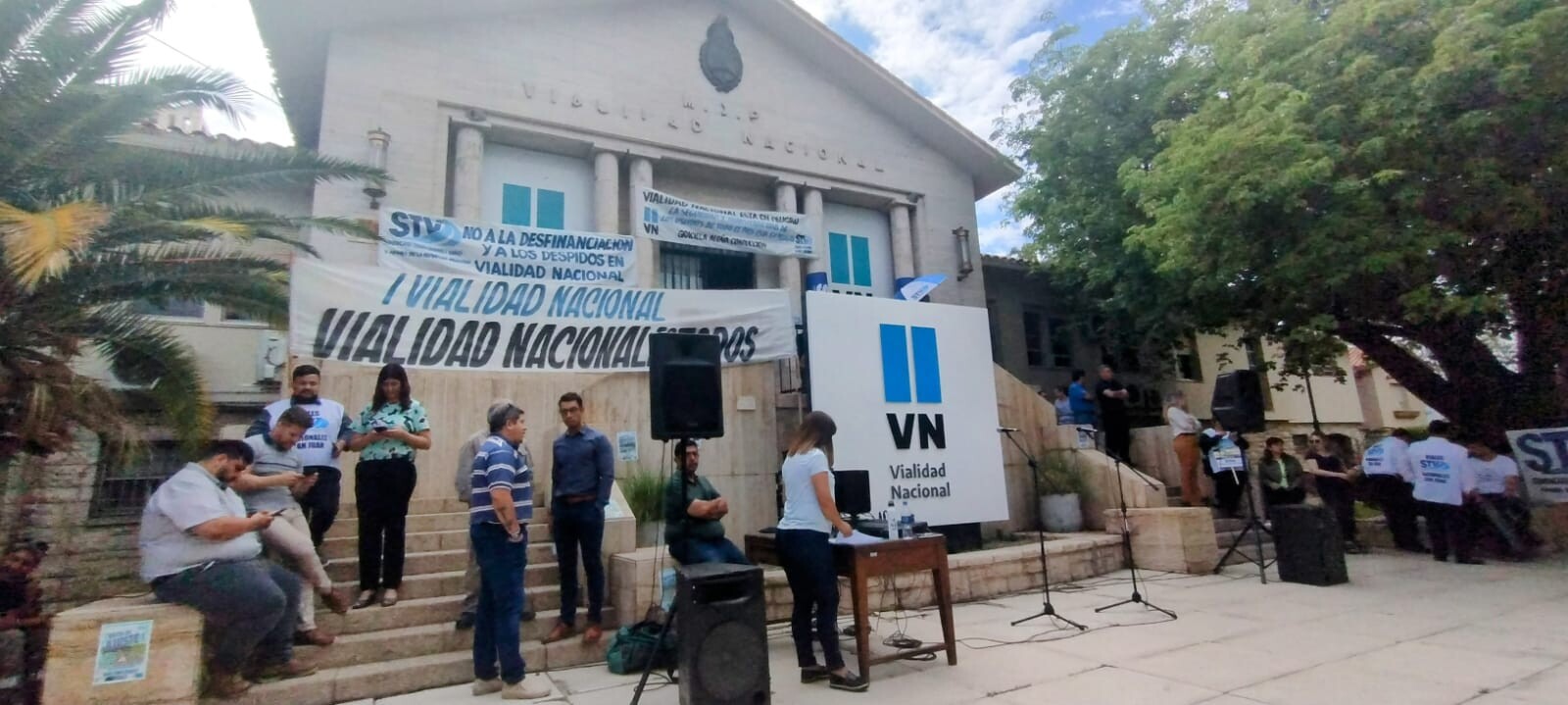 STVyARA San Juan convoca y adhiere al Paro Nacional para el jueves 19 de febrero