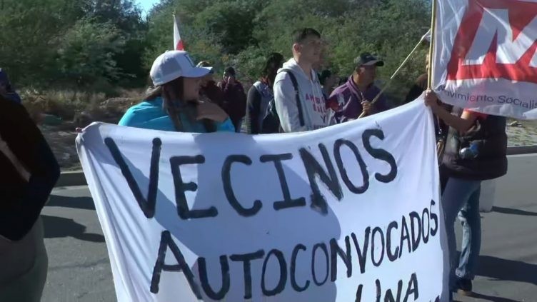 SIN SOLUCIÓN AL PEDIDO DE VIVIENDAS SOCIALES