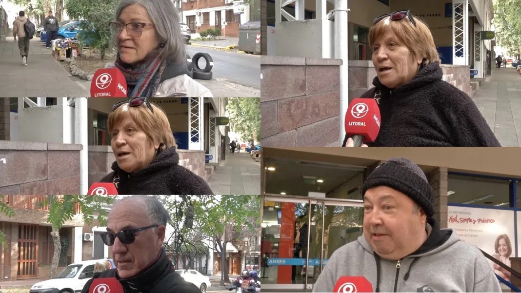 PARANÁ: Malestar por el veto. El reclamo de jubilados: “Trabajamos toda una vida para que nos vengan a vetar lo que nos pertenece”