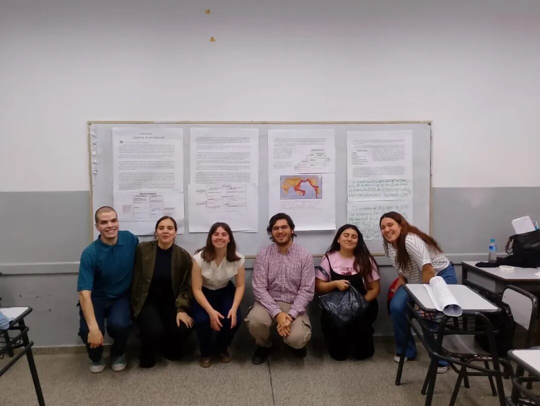 SAN MARTÍN: impulsa el proyecto educativo Camino a la Universidad