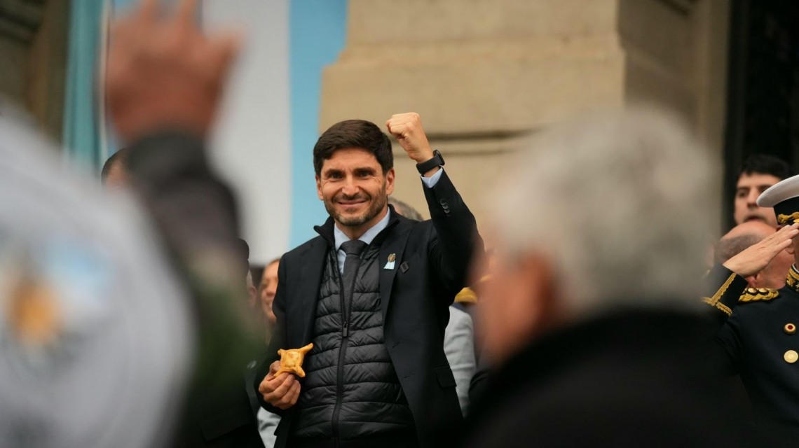 PUL.jpeg SANTA FE-Pullaro: «La igualdad sólo es posible con un país verdaderamente federal»