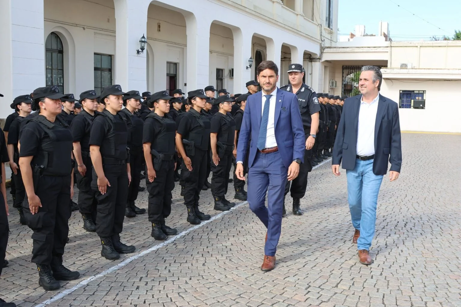 Santa Fe y el Estado de Sospecha: cuando el poder ya no busca seguridad, sino obediencia