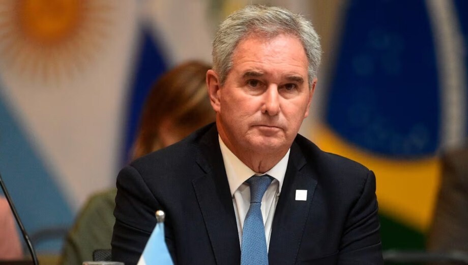 Quirno descartó una ruptura diplomática con Brasil