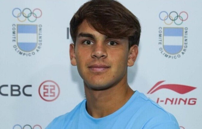 El sanlorencino Dante Pagani se consagró campeón