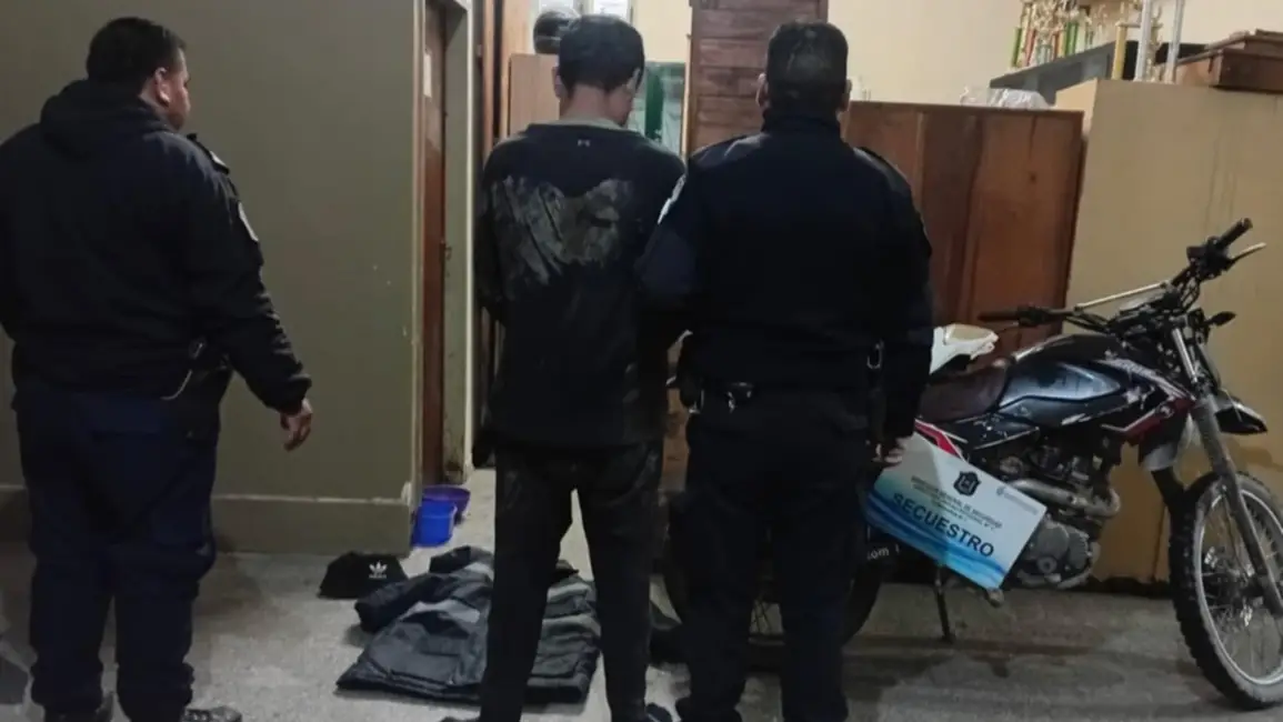 Pajaro.webp Detuvieron a “Pájaro” por el homicidio de un hombre en barrio Norte Grande