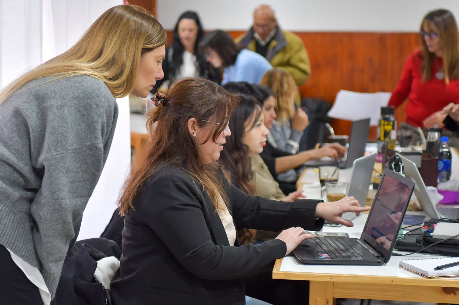 Chubut realizó en Gaiman encuentro provincial de los Servicios de Protección de Derechos de la Niñez y la Adolescencia