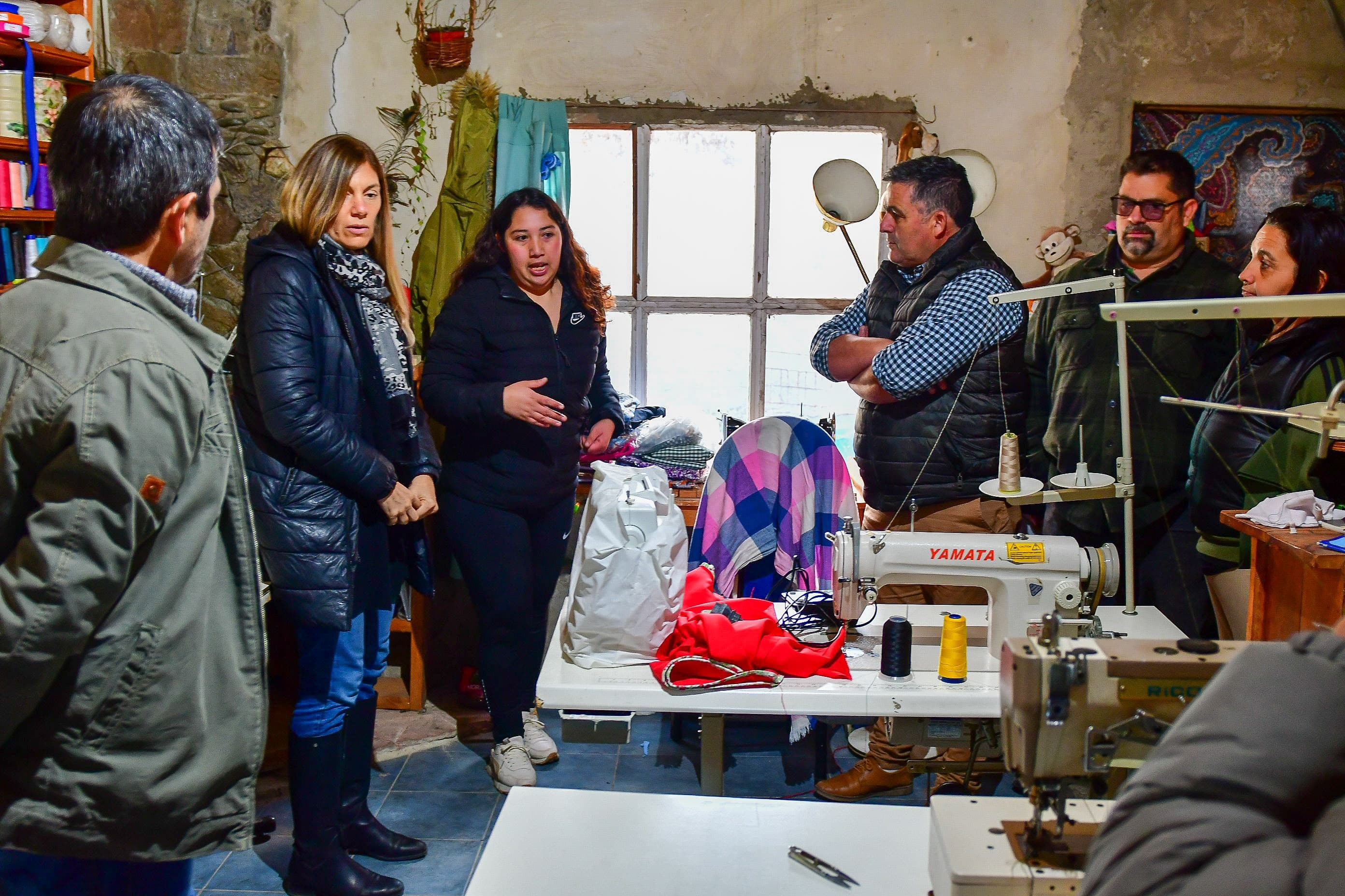 El Gobierno continúa incentivando la creación de nuevos emprendimientos productivos en la provincia