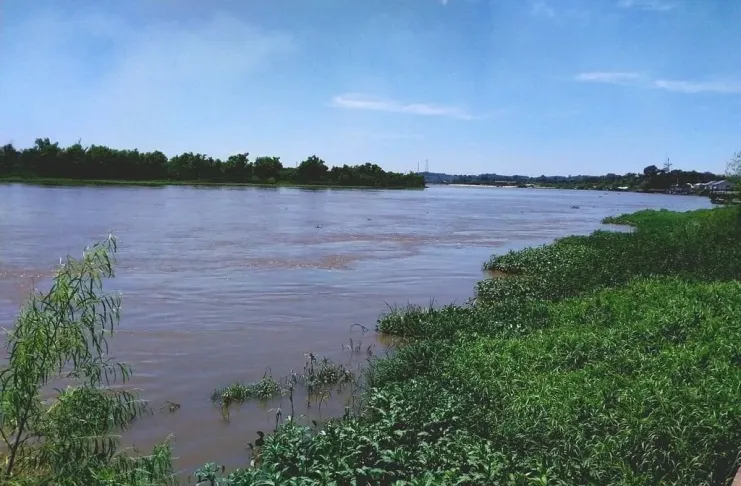 El Paraná seguirá creciendo, aunque el INA redujo las alturas previstas para octubre