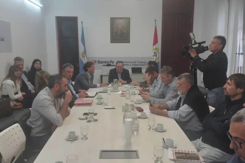 Paritarias 2026: este viernes fue el turno de Salud