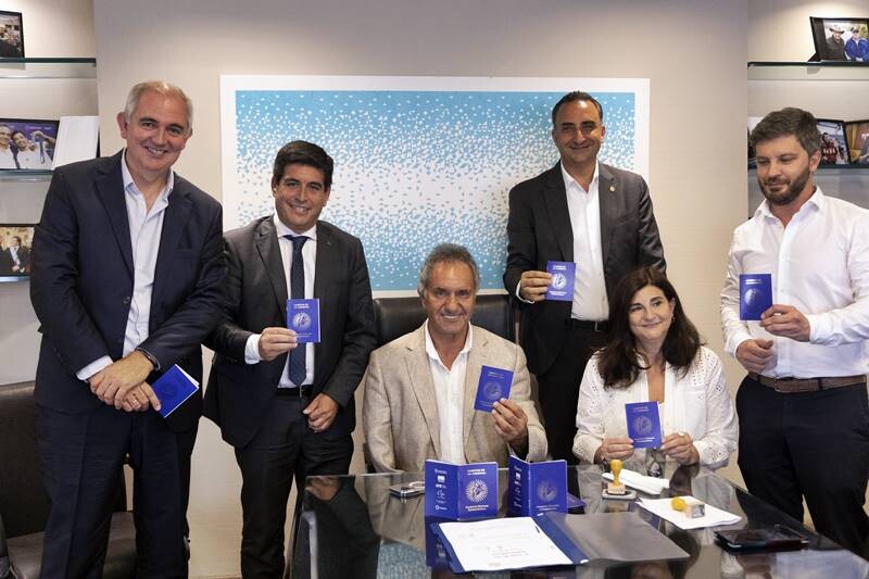 El nuevo pasaporte que te lleva tras los pasos de San Martín