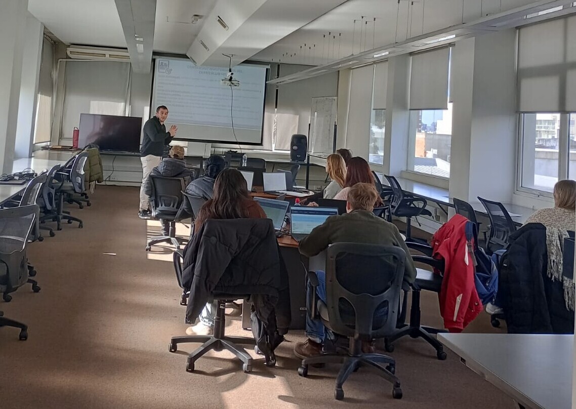 Finalizó el primer ciclo anual del programa municipal “Primeros pasos para el empleo y el autoempleo”