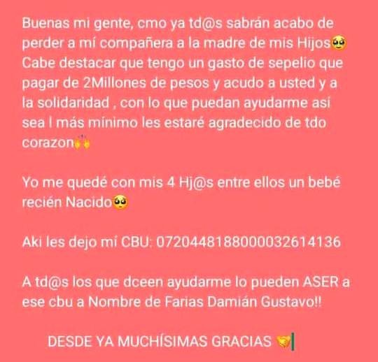 Pedido de Padre.jpeg Todo era felicidad, hasta que llegó lo peor