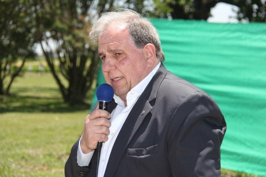Pedro Morini, secretario de la Mesa de Productores Lácteos..jpeg