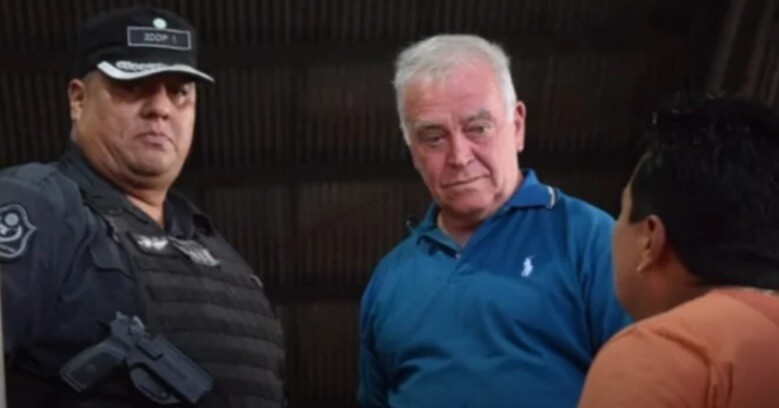 Pepe.jpg Intervienen el Mercado San Miguel por irregularidades: Pepe Muratore, «A mí nadie me saca del mercado».