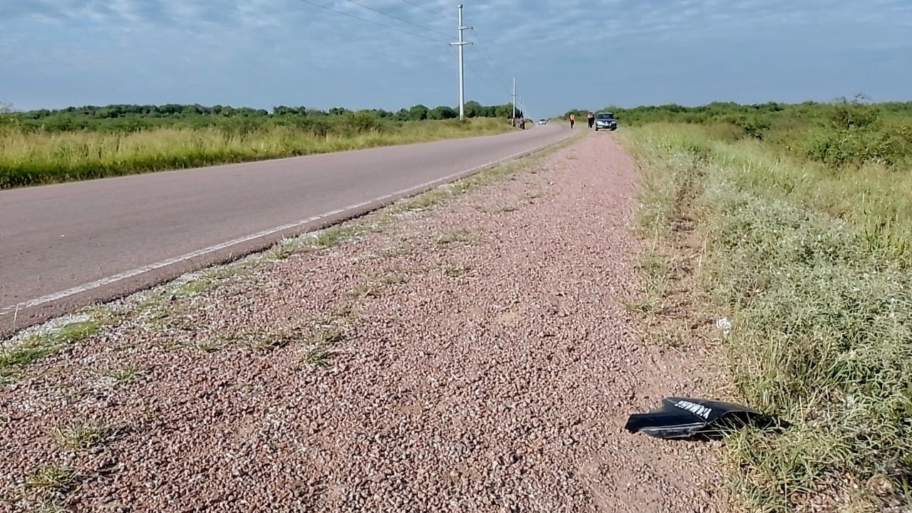 Pericias en el lugar del fatal accidente (2).jpeg Pericias en el lugar del fatal accidente (2).jpeg