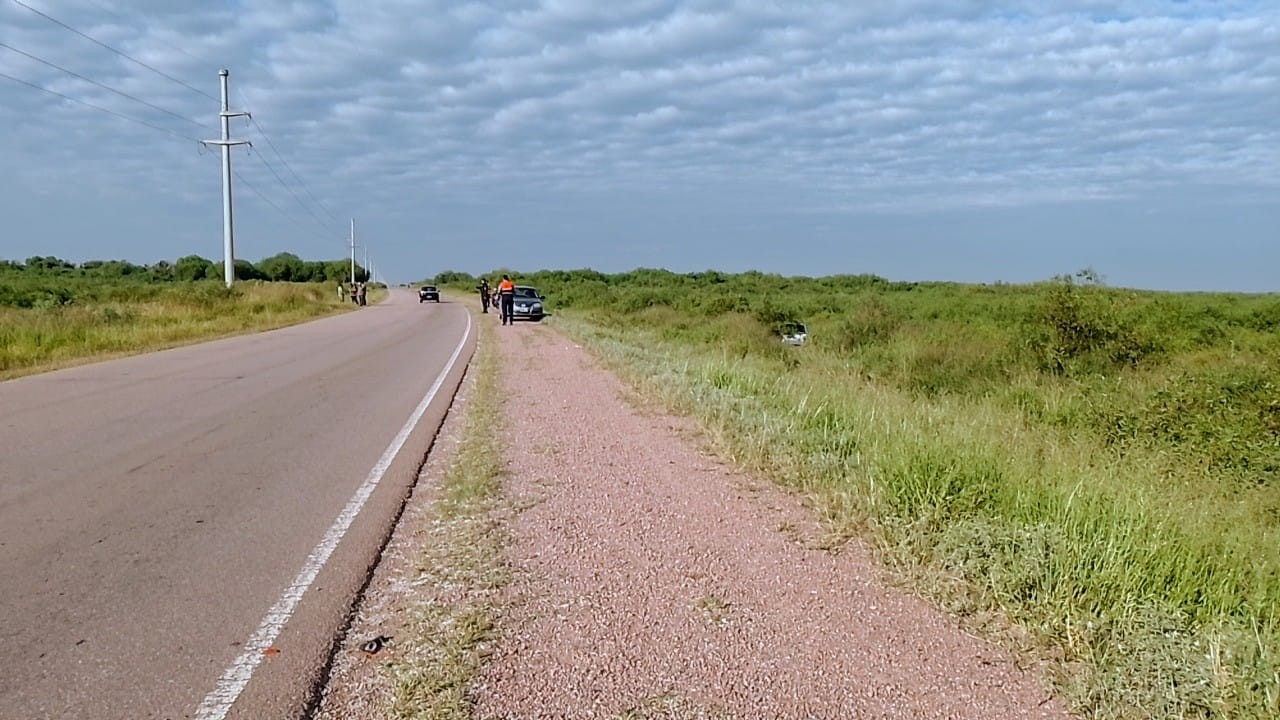 Pericias en el lugar del fatal accidente (3).jpeg Pericias en el lugar del fatal accidente (3).jpeg