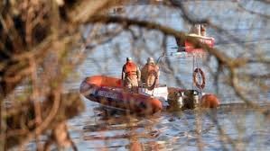 Rosario- Fue hallado el cuerpo del Pescador que cayó a las aguas del Río Paraná el dia Lunes