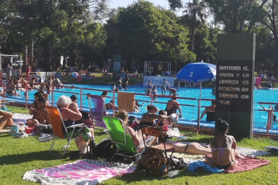 Comienza la temporada de verano en los polideportivos municipales