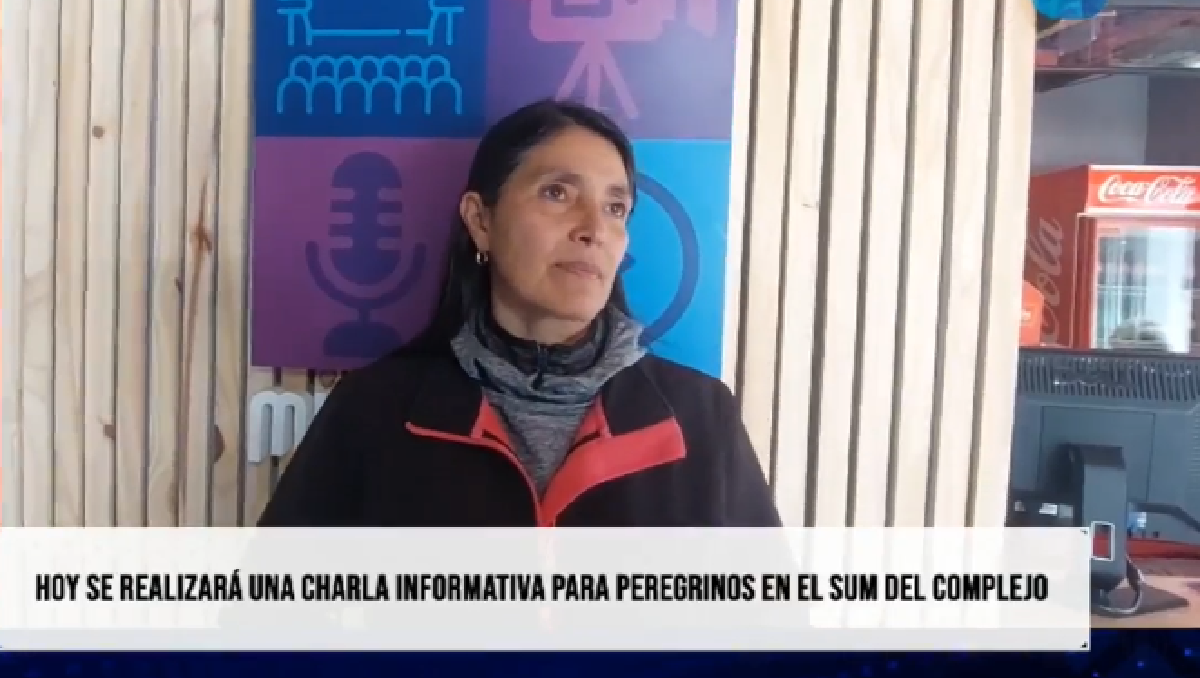 Placa Caro Prado.png Peregrinos recibirán orientación integral para cuidar salud y seguridad en el Milagro