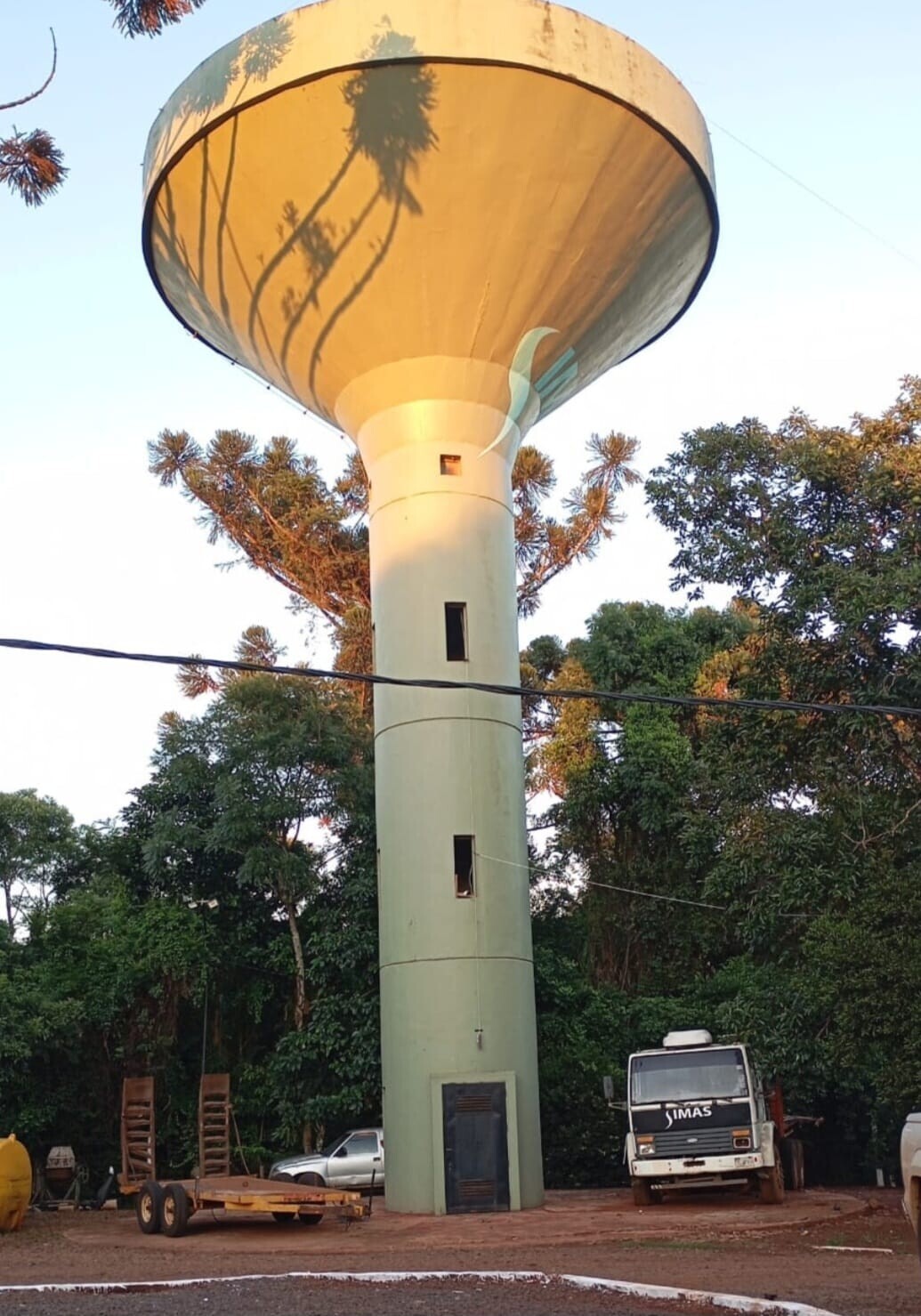 SAN PEDRO: IMAS remplazo un equipamiento en la toma de agua