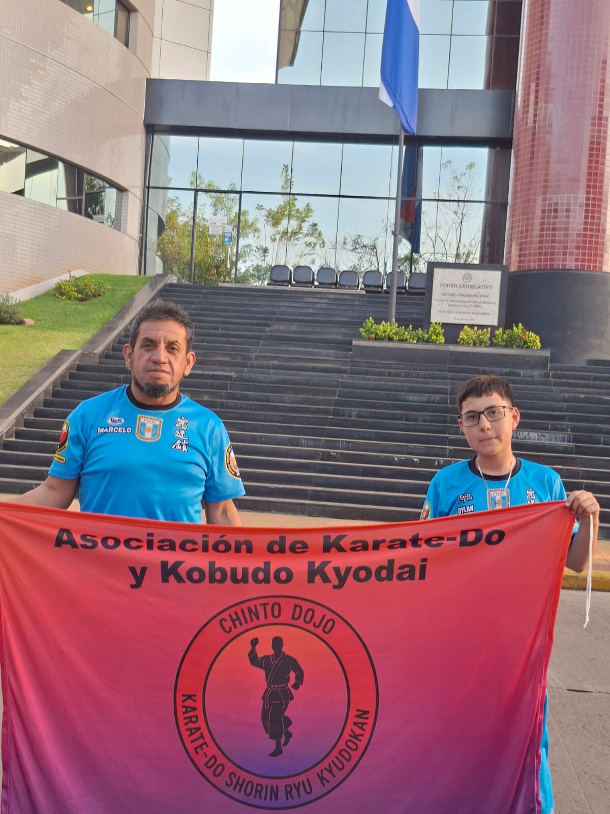 Playones en Movimiento.jpeg Deportistas sanmartinianos representarán al departamento en un Campeonato Internacional de Karate-Do