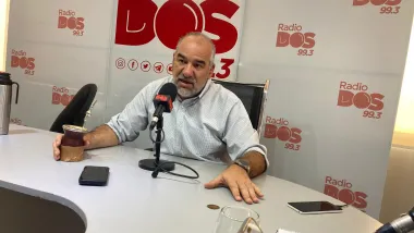 Polich.webp Polich: «Hicimos una fuerte inversión en obras públicas en Corrientes y vamos a continuar con esa política»