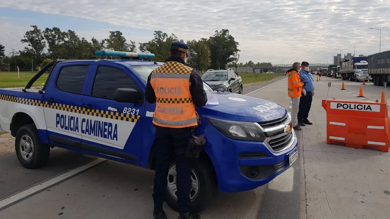 Córdoba oficializó el aumento en las multas de la Policía Caminera