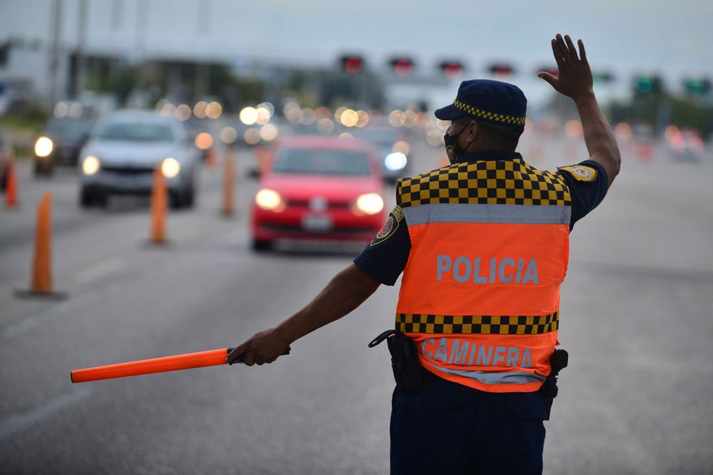 Córdoba: bajan las multas de la Policía Caminera