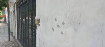 Policia Violentamente Emboscado- Y Un Mensaje Mafioso