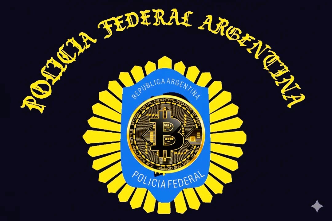 Policia Federal.jpg Hackearon a la Policía Federal para una estafa cripto: 3 claves de como no caer en el engaño