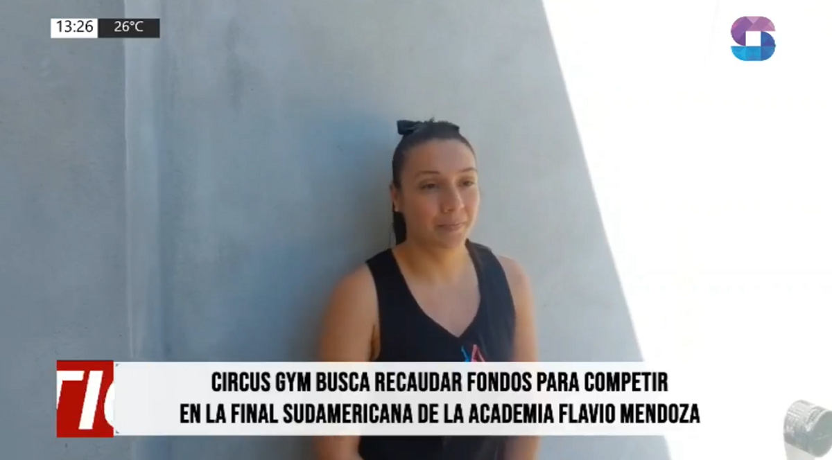 Portada Circus Gym.png Con máster de zumba y bingo, Circus Gym busca fondos para la final de Flavio Mendoza
