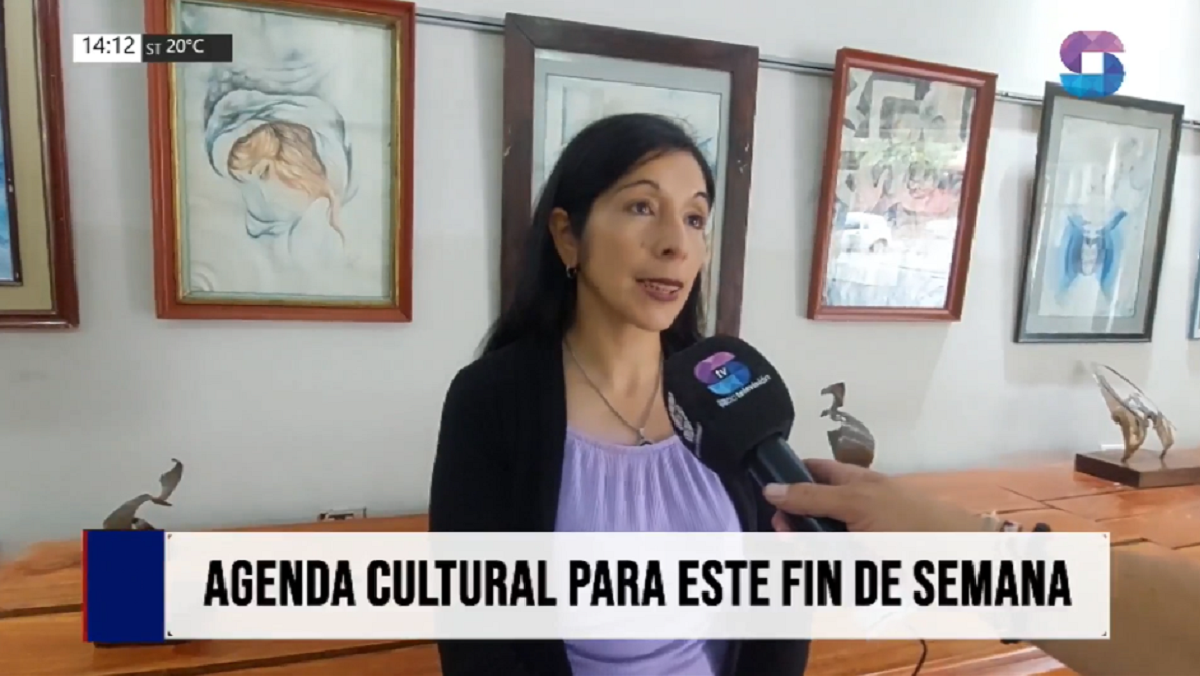 Portada Cultura.png Un cierre de año con propuestas artísticas y la antesala de la Navidad en Metán