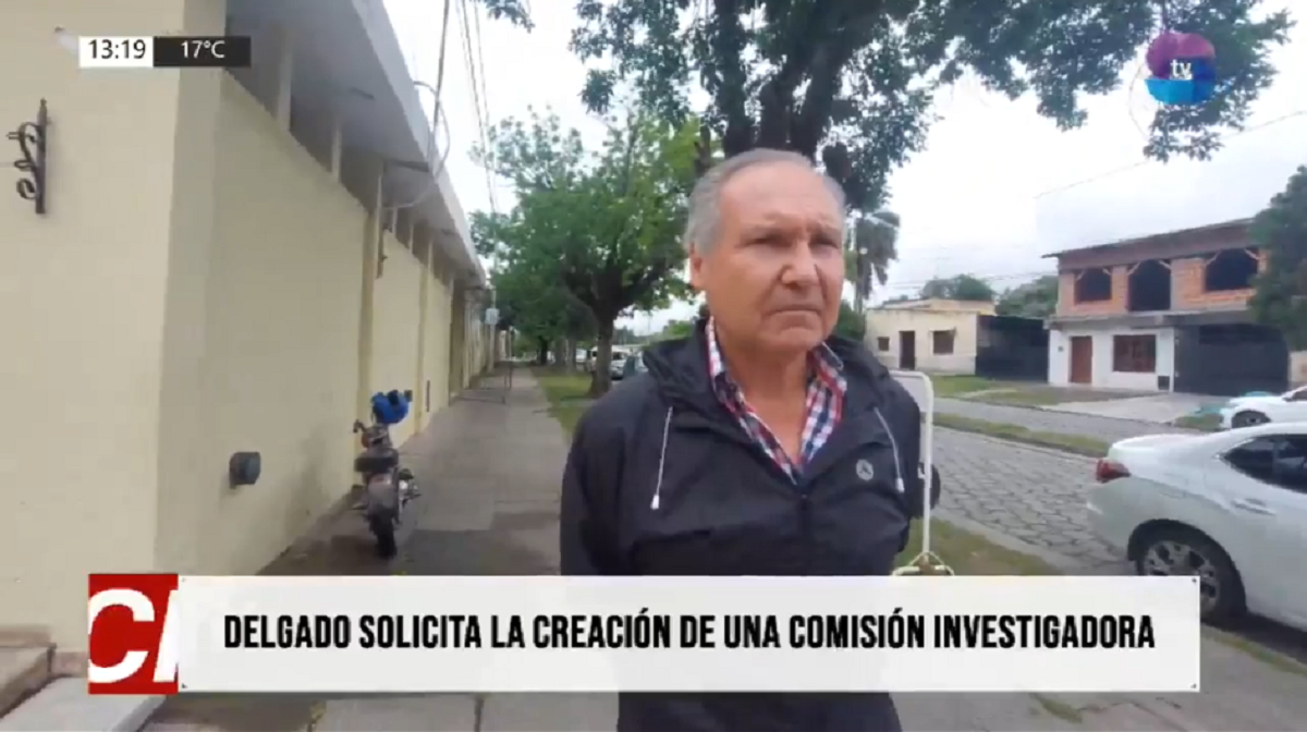 Portada Delgado.png Metán: insisten en investigar la falta de resoluciones pese a un posible archivo fiscal